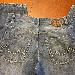 (SOLD) RARE VINTAGE BAGGY ECKO UNLTD JEANS